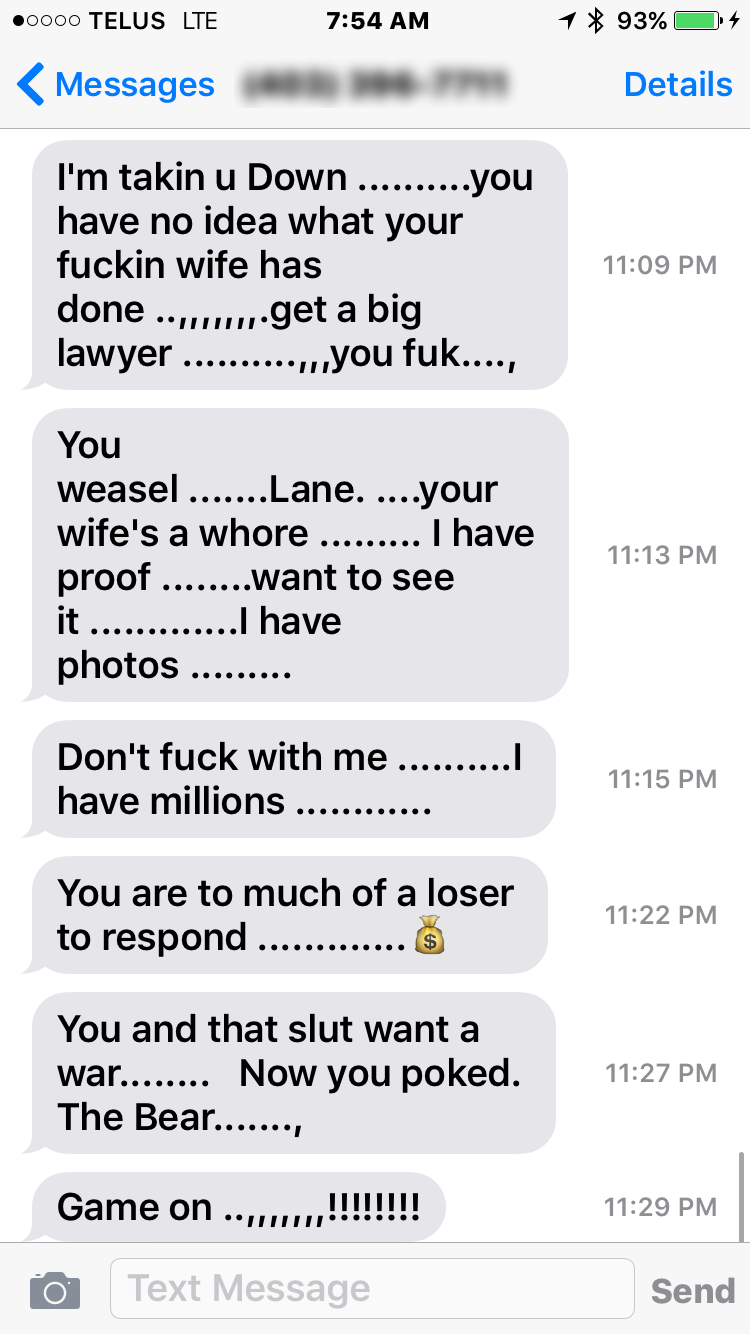 Act of Shame